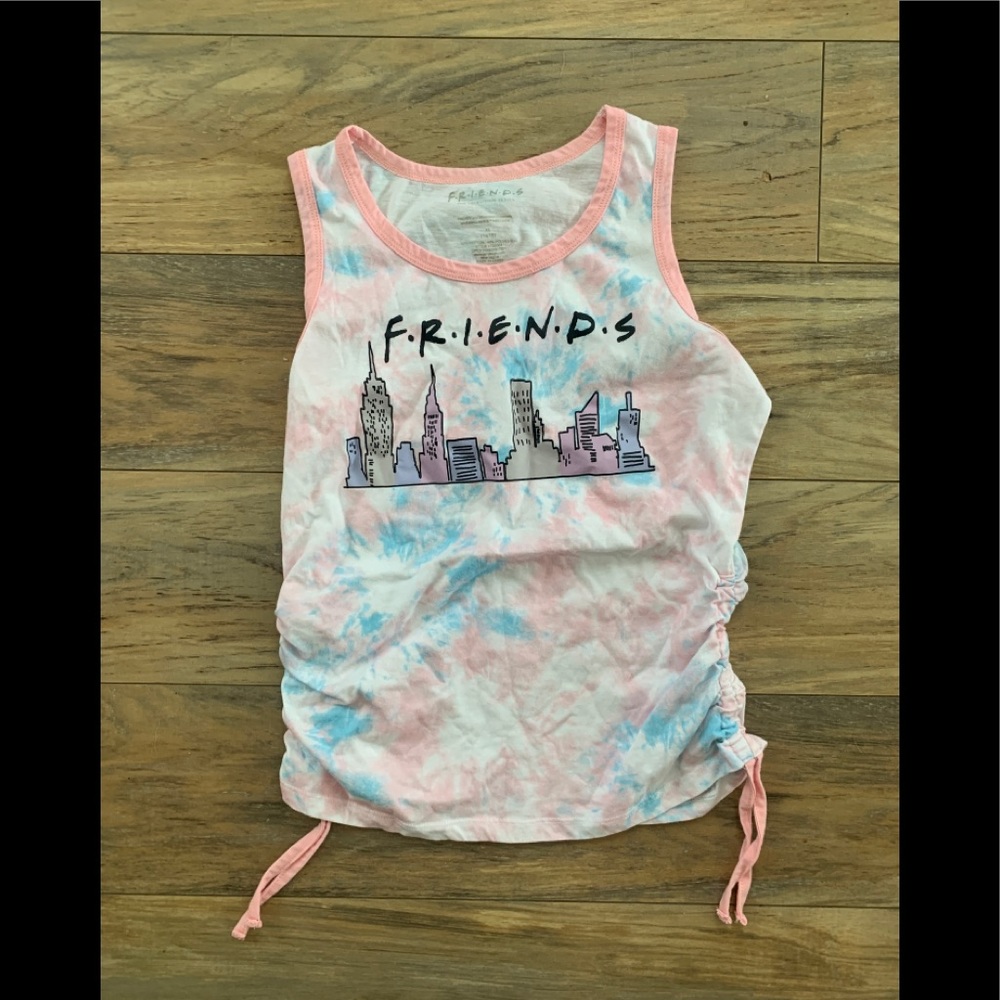 Girls tank top